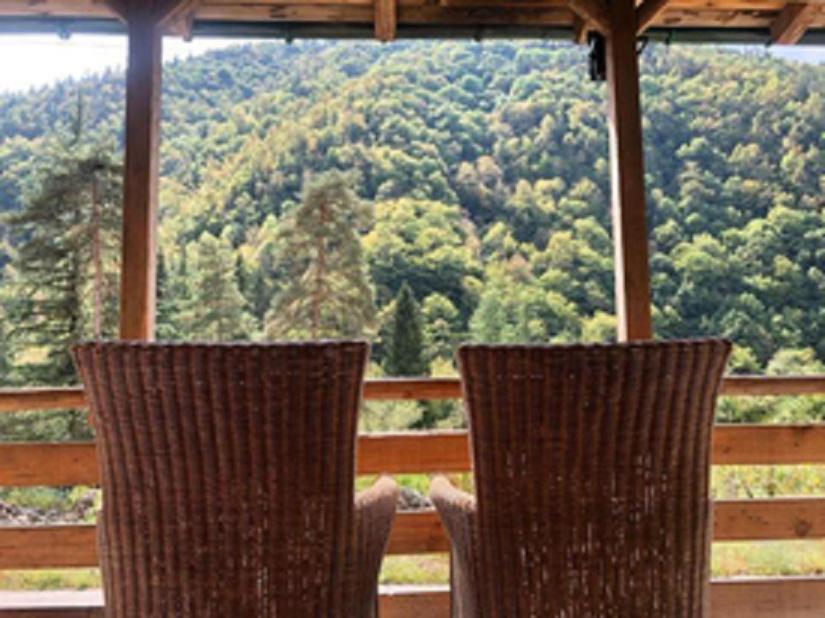 Hotel Alismereti Zekari Exteriör bild