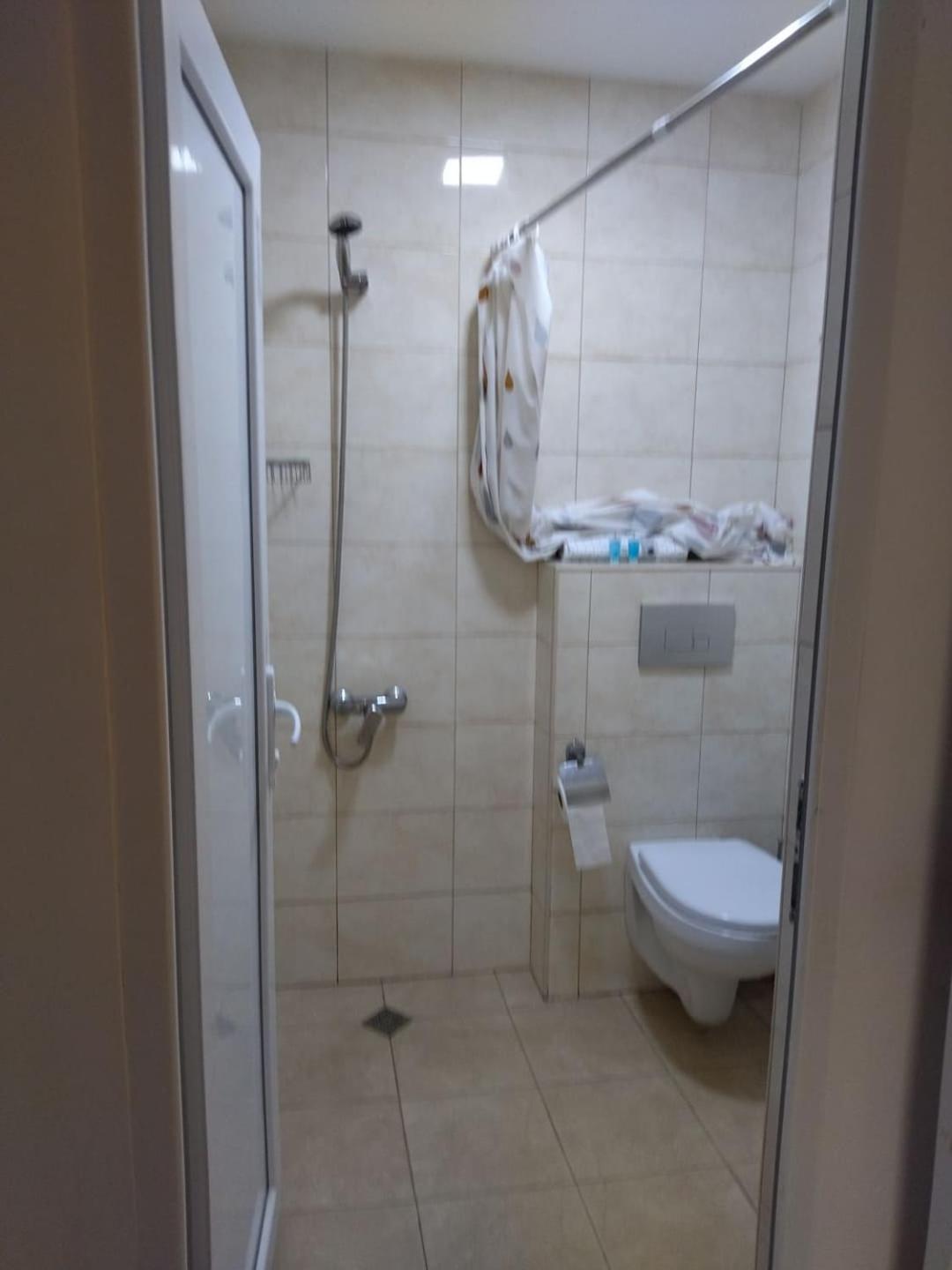 Hotel Alismereti Zekari Exteriör bild