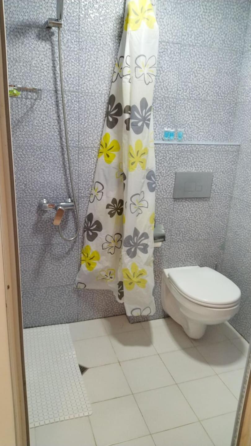 Hotel Alismereti Zekari Exteriör bild